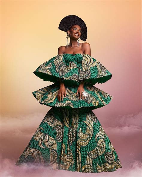 african high fashion designers